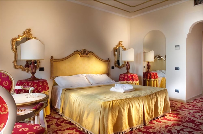 Imagen de la habitación del Hotel Park Ville Montefiori. Foto 12