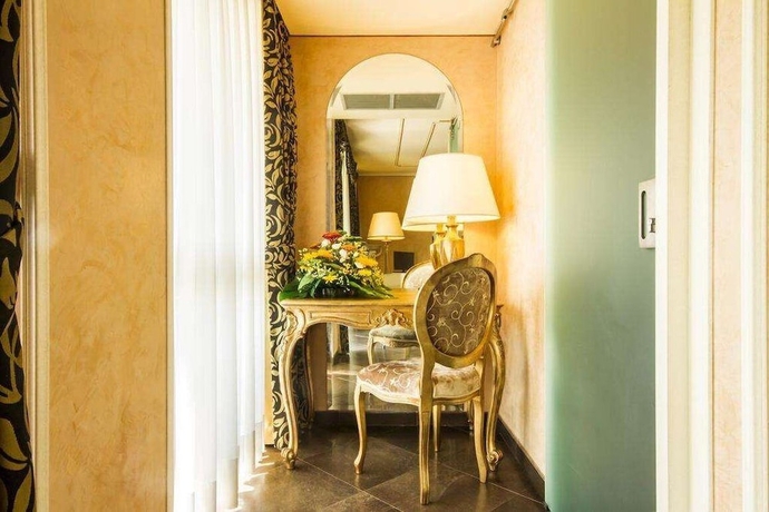 Imagen de la habitación del Hotel Park Ville Montefiori. Foto 14