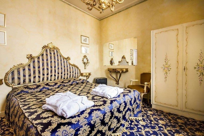 Imagen de la habitación del Hotel Park Ville Montefiori. Foto 16