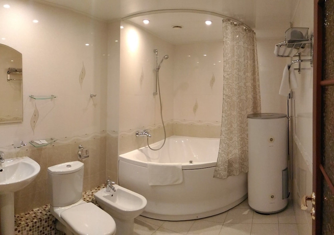 Imagen de la habitación del Hotel Park Vista. Foto 5