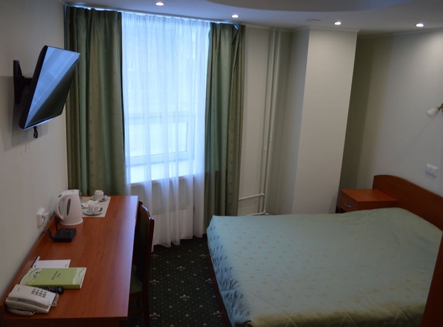 Imagen de la habitación del Hotel Park Vista. Foto 6