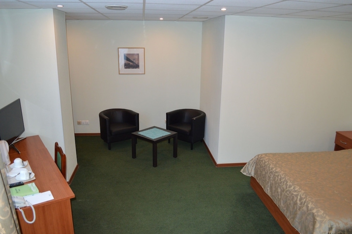 Imagen de la habitación del Hotel Park Vista. Foto 7