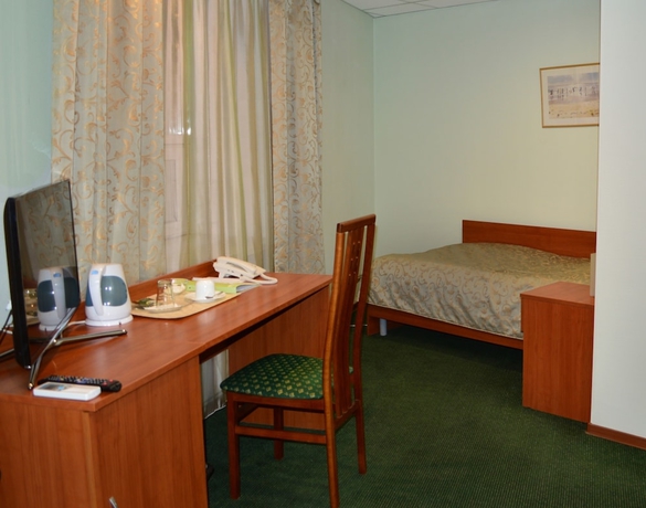 Imagen de la habitación del Hotel Park Vista. Foto 9