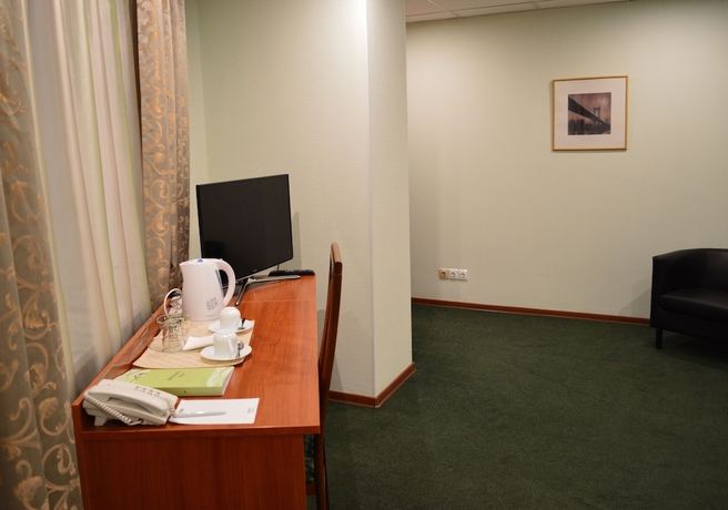 Imagen de la habitación del Hotel Park Vista. Foto 10