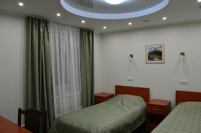 Imagen de la habitación del Hotel Park Vista. Foto 11