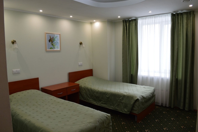 Imagen de la habitación del Hotel Park Vista. Foto 12