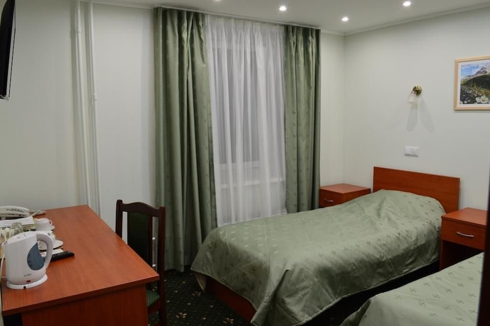 Imagen de la habitación del Hotel Park Vista. Foto 13