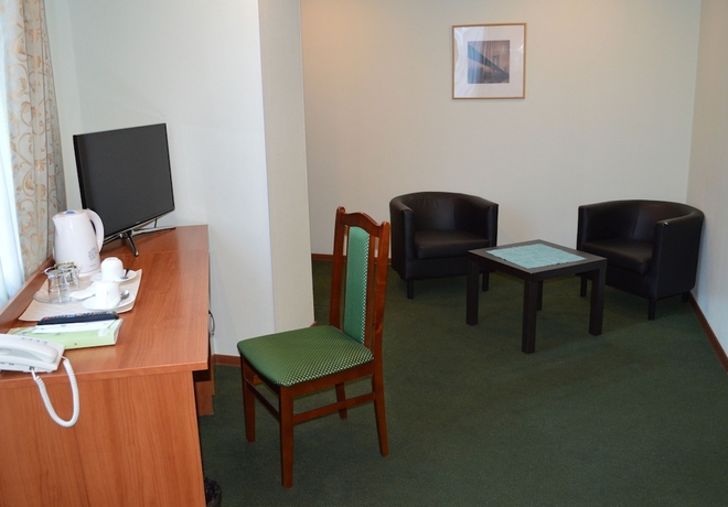 Imagen de la habitación del Hotel Park Vista. Foto 14