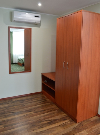 Imagen de la habitación del Hotel Park Vista. Foto 15