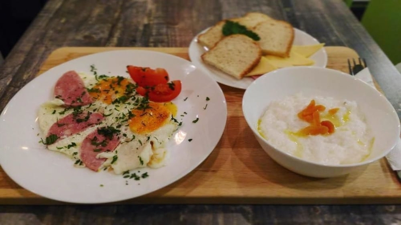 Imagen del bar/restaurante del Hotel Park Vista. Foto 4