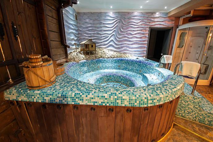 Imagen de los interiores del Hotel Park Vnukovo - Kartmazovo. Foto 9