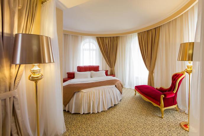 Imagen de la habitación del Hotel Park Vnukovo - Kartmazovo. Foto 3