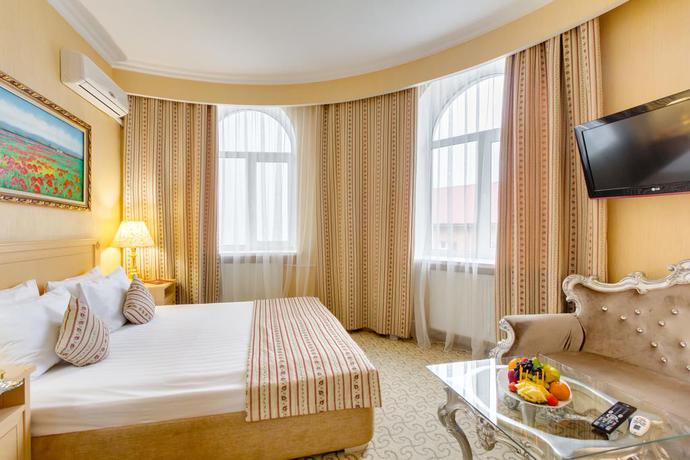 Imagen de la habitación del Hotel Park Vnukovo - Kartmazovo. Foto 4