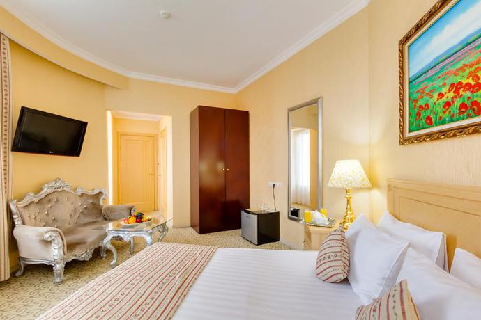 Imagen de la habitación del Hotel Park Vnukovo - Kartmazovo. Foto 5