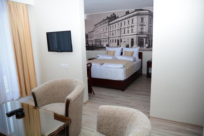 Imagen de la habitación del Hotel Park Vogošća. Foto 3