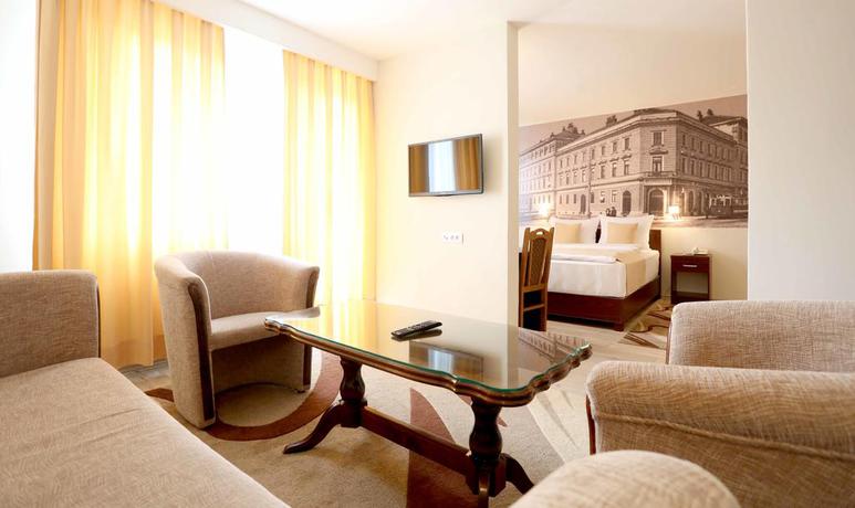 Imagen de la habitación del Hotel Park Vogošća. Foto 4