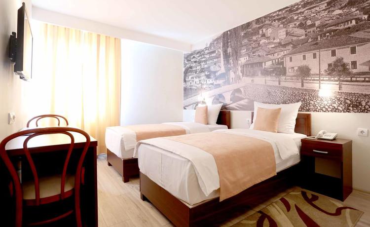 Imagen de la habitación del Hotel Park Vogošća. Foto 5