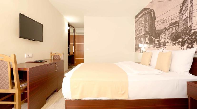 Imagen de la habitación del Hotel Park Vogošća. Foto 7