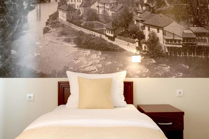 Imagen de la habitación del Hotel Park Vogošća. Foto 8