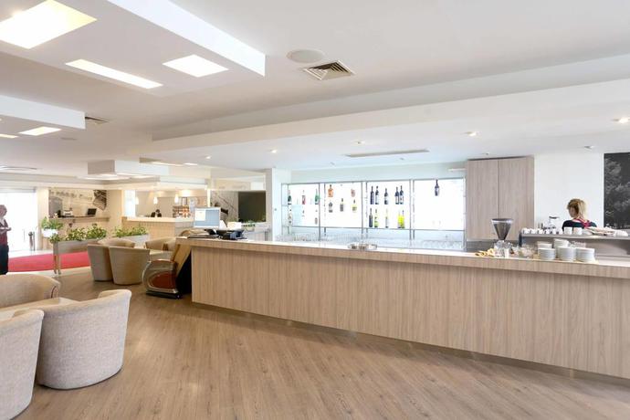 Imagen de los interiores del Hotel Park Vogošća. Foto 13