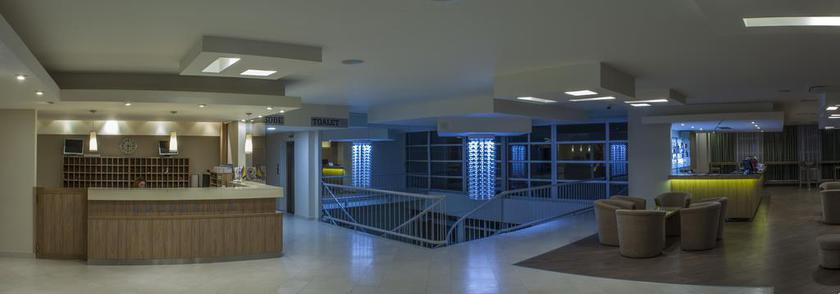 Imagen de los interiores del Hotel Park Vogošća. Foto 14