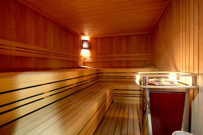 Imagen de los interiores del Hotel Park Vogošća. Foto 15