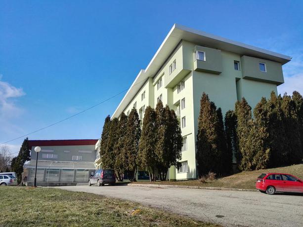 Imagen de los exteriores del Hotel Park Vogošća. Foto 11