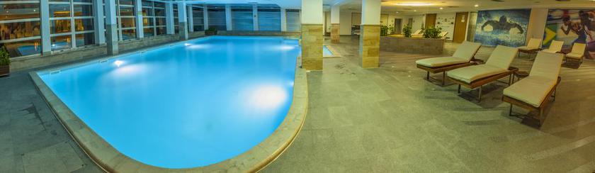 Imagen de la piscina del Hotel Park Vogošća. Foto 19