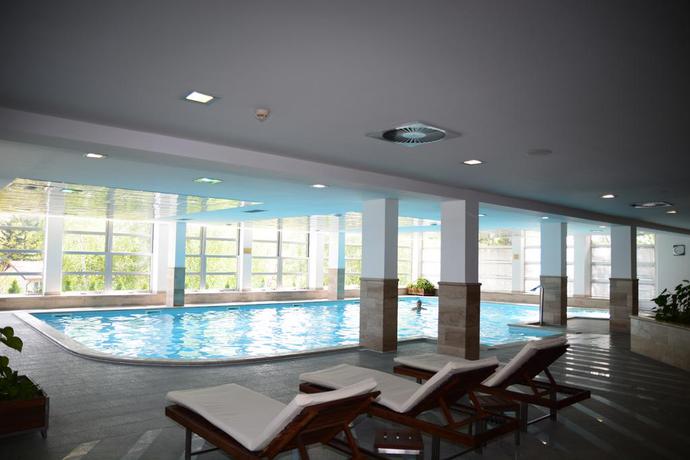 Imagen de la piscina del Hotel Park Vogošća. Foto 20