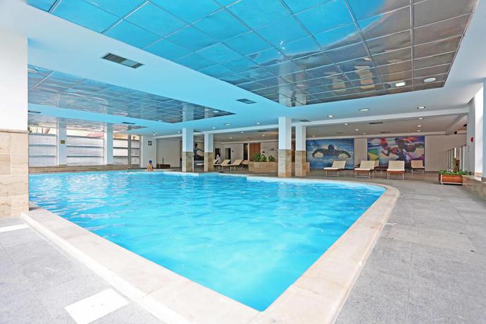 Imagen de la piscina del Hotel Park Vogošća. Foto 21