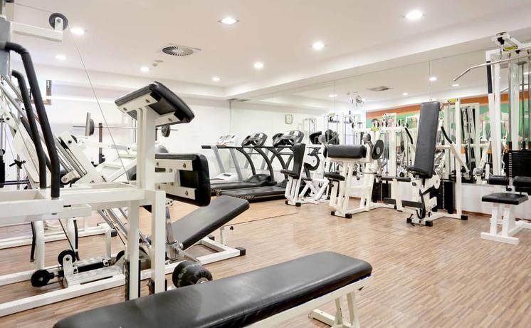 Imagen de los interiores del Hotel Park Vogošća. Foto 16