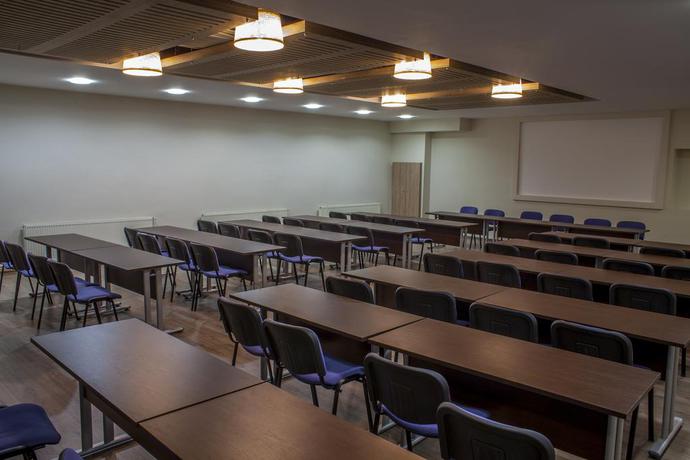 Imagen de los interiores del Hotel Park Vogošća. Foto 17