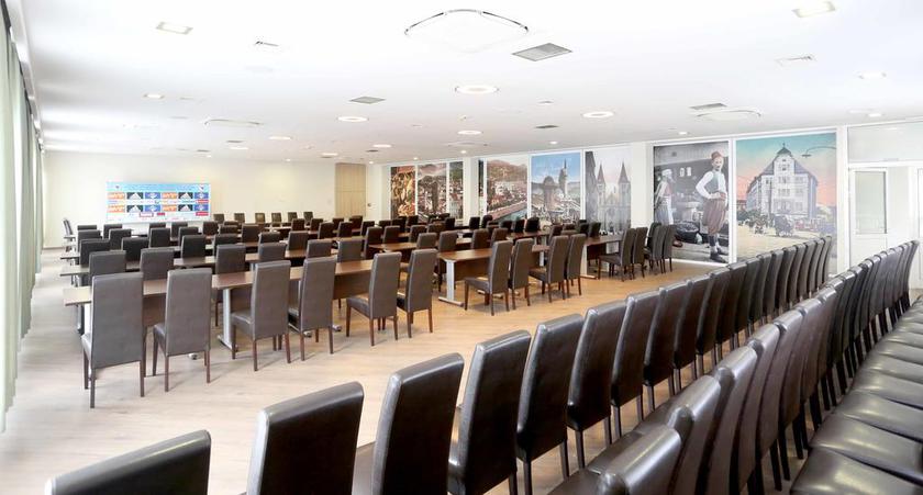 Imagen de los interiores del Hotel Park Vogošća. Foto 18