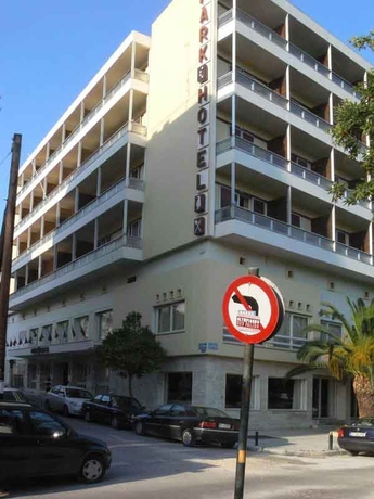 Imagen general del Hotel Park, Volos. Foto 2
