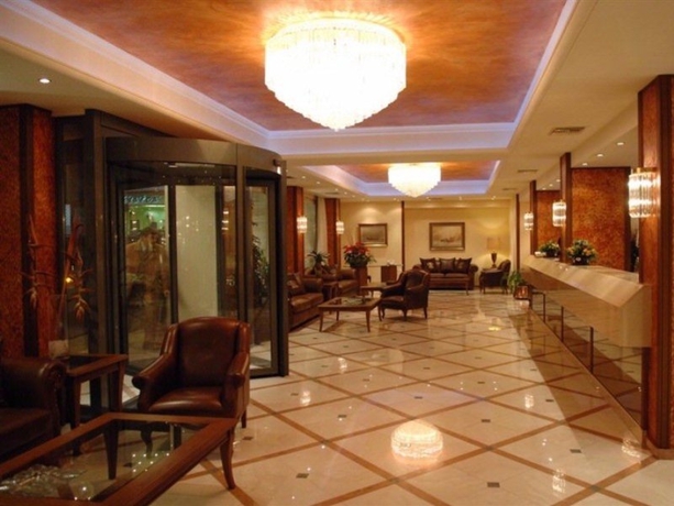 Imagen general del Hotel Park, Volos. Foto 5