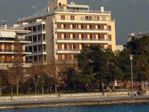 Imagen general del Hotel Park, Volos. Foto 8
