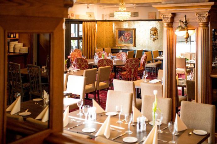 Imagen general del Hotel Park Vossevangen. Foto 3