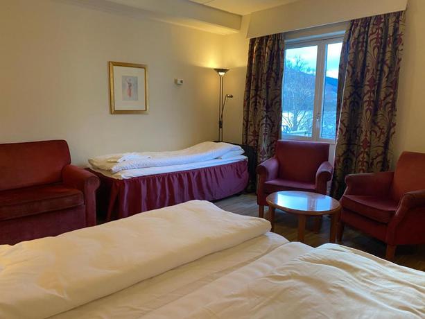 Imagen general del Hotel Park Vossevangen. Foto 10