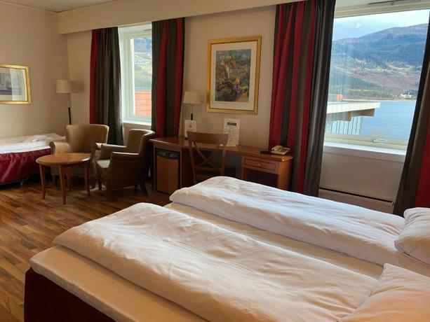 Imagen general del Hotel Park Vossevangen. Foto 11