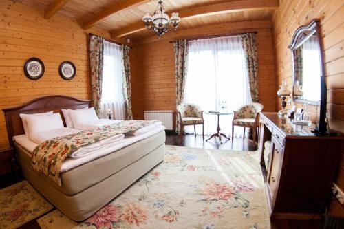 Imagen general del Hotel Park Voznesenskaya Sloboda. Foto 4