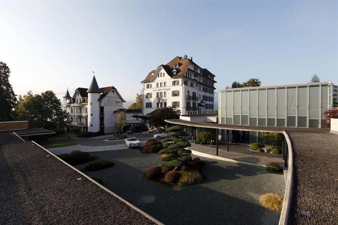 Imagen general del Hotel Park Weggis. Foto 9