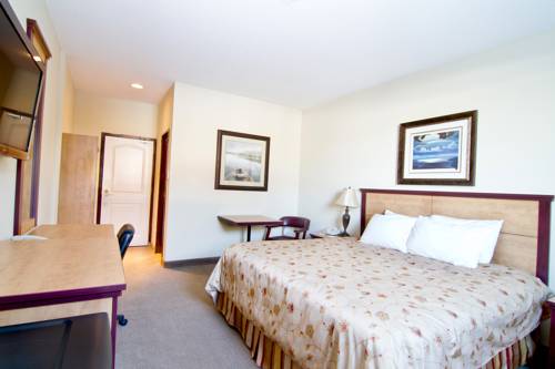 Imagen general del Hotel Park West Inn. Foto 1