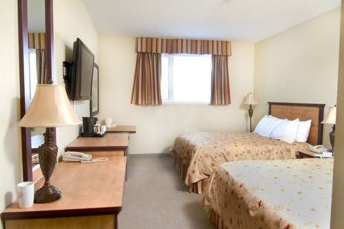 Imagen de la habitación del Hotel Park West Inn. Foto 2
