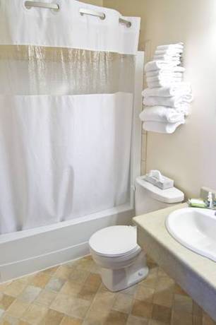 Imagen de la habitación del Hotel Park West Inn. Foto 3