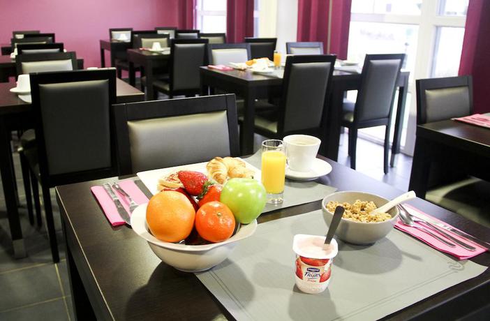 Imagen general del Hotel Park Wilson Airport. Foto 4