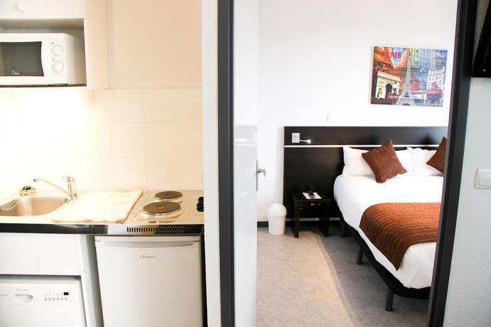 Imagen general del Hotel Park Wilson Airport. Foto 6