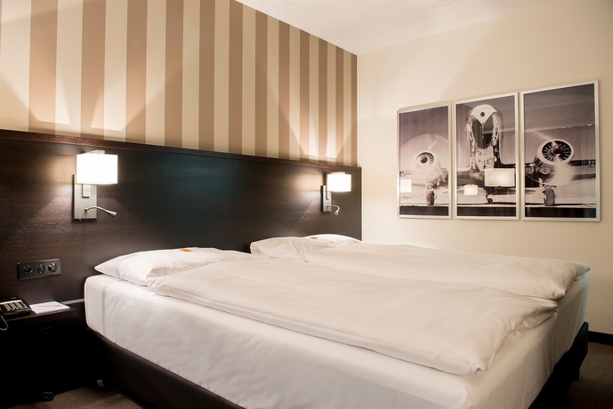 Imagen de la habitación del Hotel Park Winterthur. Foto 8