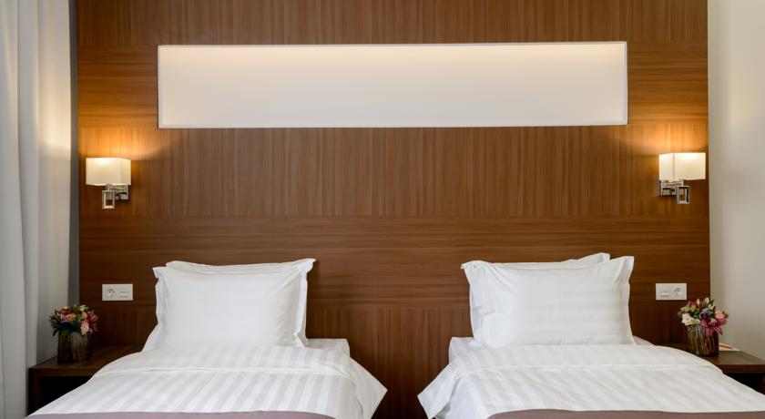 Imagen de la habitación del Hotel Park Wood. Foto 4
