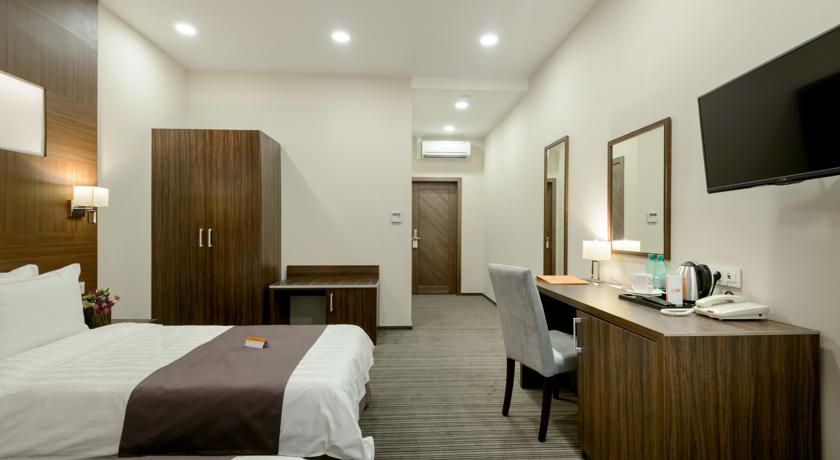 Imagen de la habitación del Hotel Park Wood. Foto 5