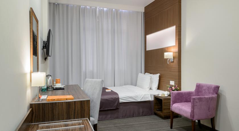 Imagen de la habitación del Hotel Park Wood. Foto 6